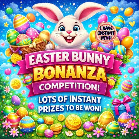 Easter Bunny Bonanza